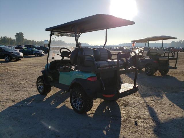 2021 CLUB CLUB CAR VIN: 4C94124D4MC335130