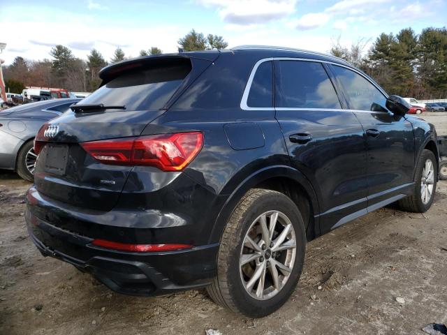 2021 AUDI Q3 PREMIUM S LINE 45 VIN: WA1DECF33M1105132