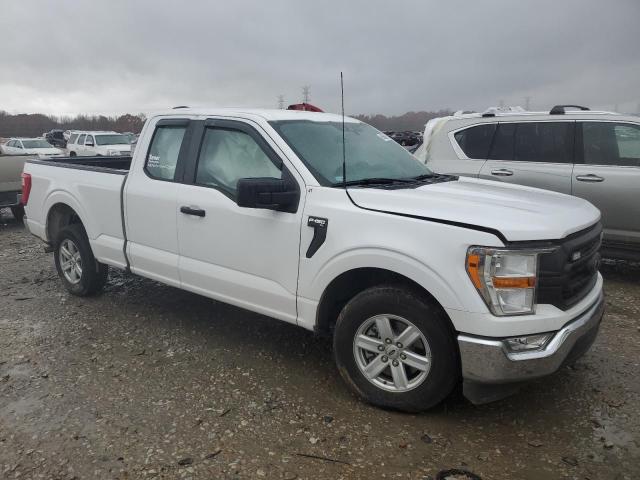 2021 FORD F150 SUPER CAB VIN: 1FTEX1CB6MKE11126