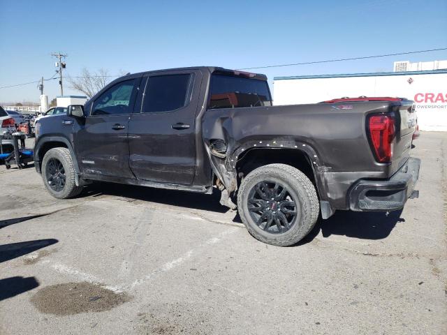 2021 GMC SIERRA K1500 ELEVATION VIN: 3GTU9CET5MG314966
