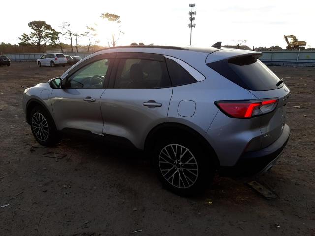 2021 FORD ESCAPE SEL VIN: 1FMCU0KZ5MUB17872