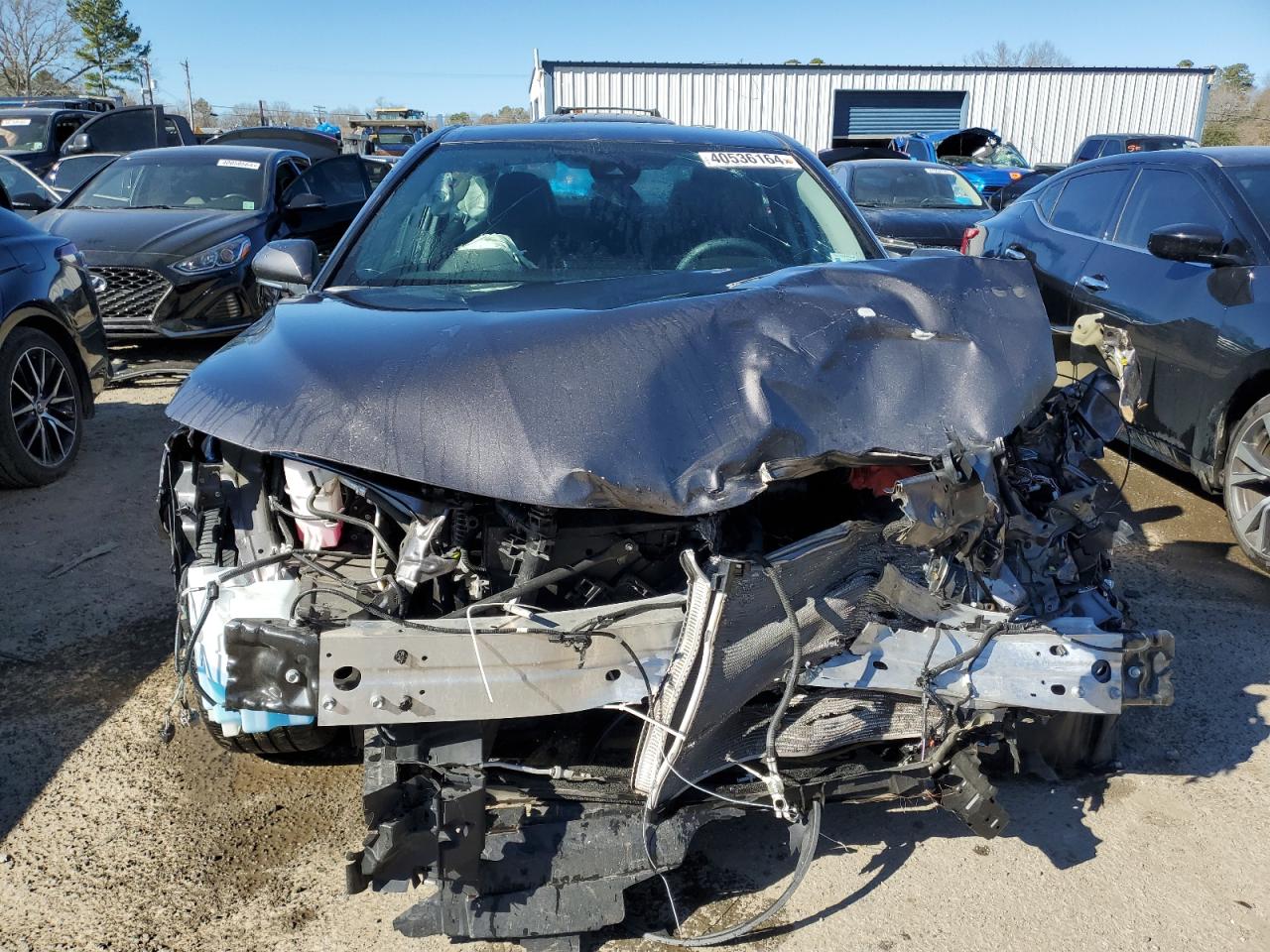 2022 TOYOTA CAMRY SE VIN:4T1G11AK2NU713513