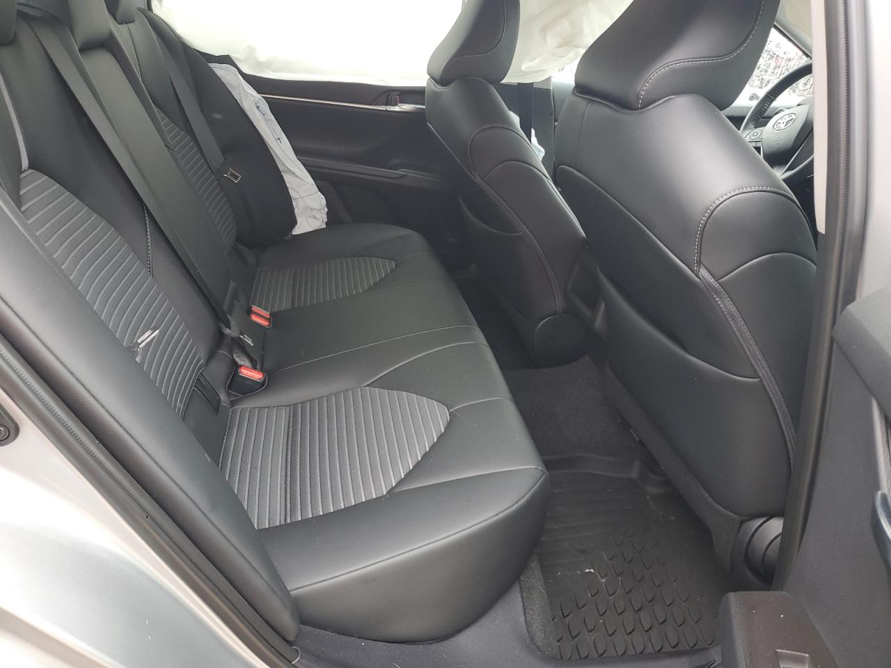 2023 TOYOTA CAMRY SE NIGHT SHADE VIN:4T1G11AK3PU098490