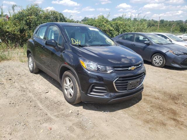 2021 CHEVROLET TRAX LS VIN: KL7CJKSB6MB310097