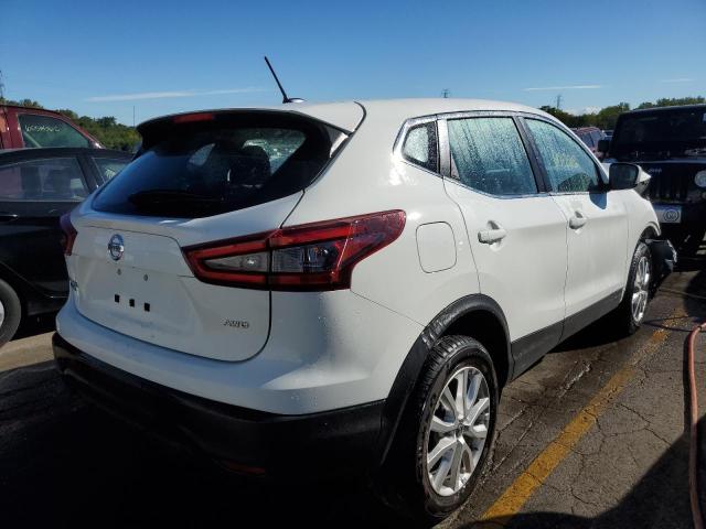 2021 NISSAN ROGUE SPORT S VIN: JN1BJ1AW3MW436698