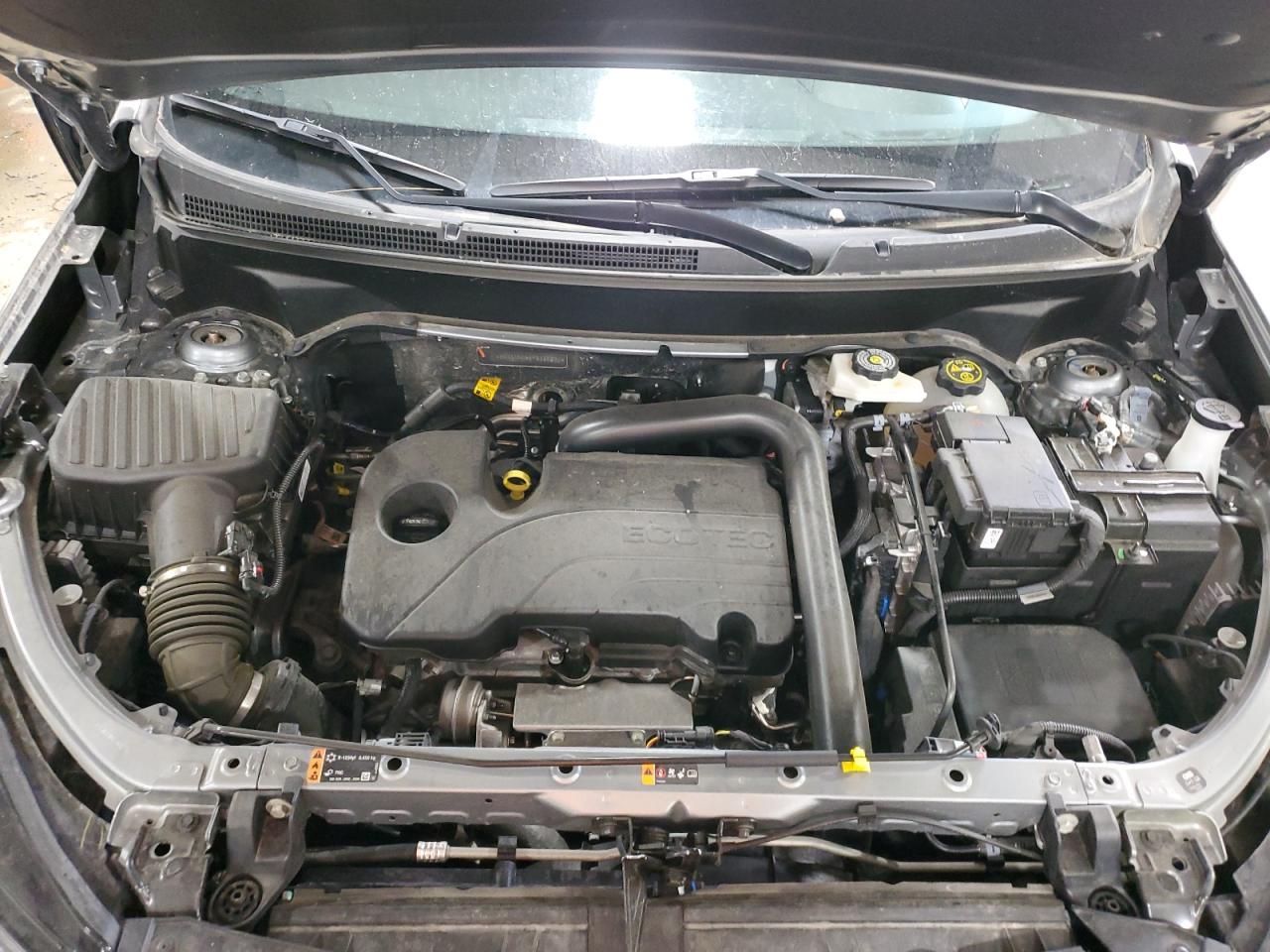 2023 CHEVROLET EQUINOX LT VIN:3GNAXKEG6PS128237