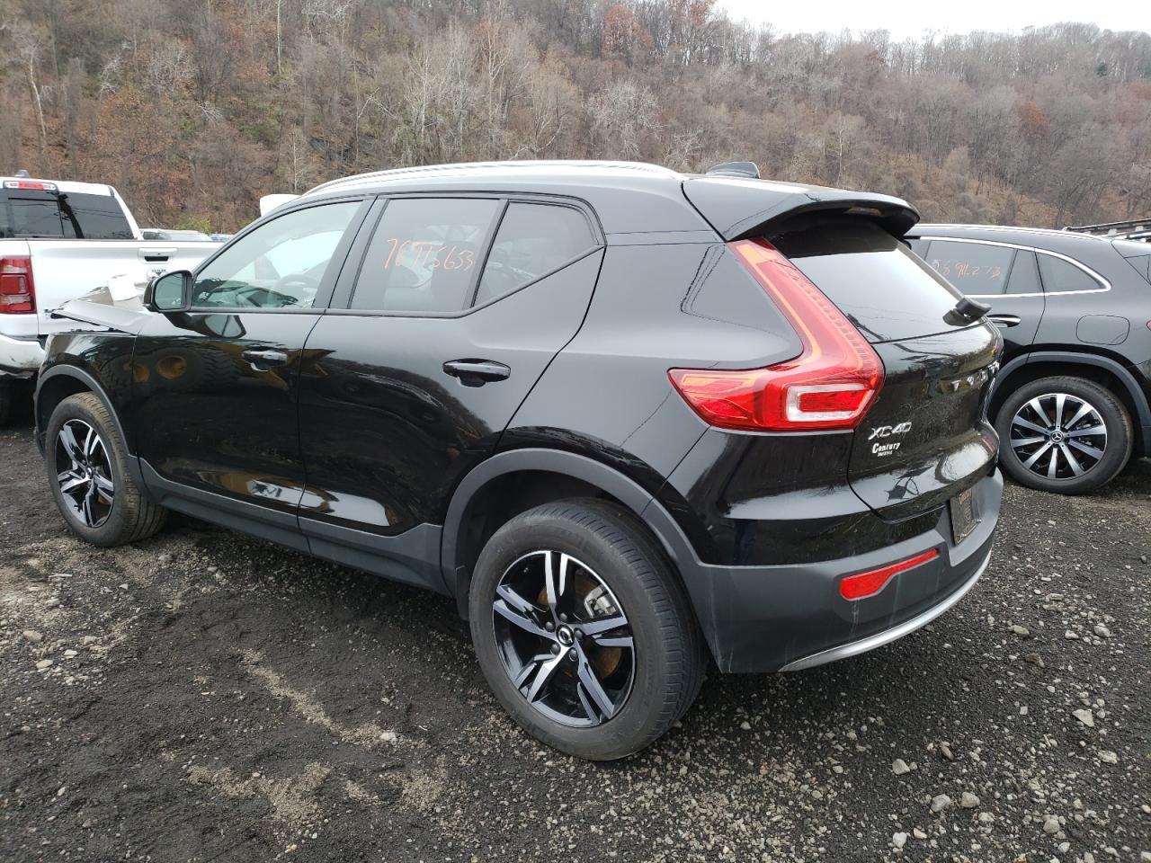 2023 VOLVO XC40 CORE VIN:YV4K92HK1P2963565