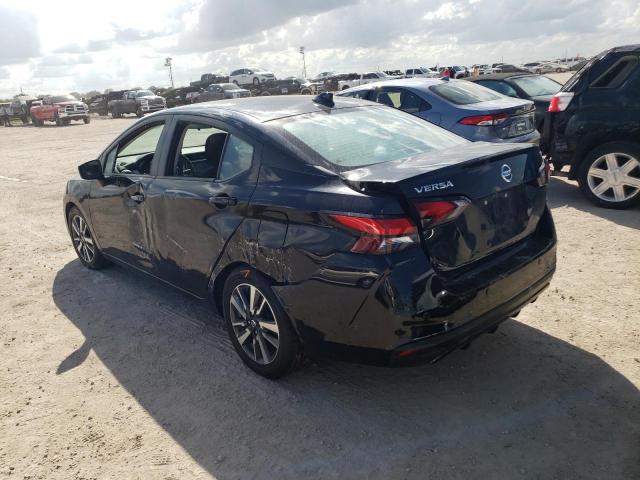 2021 NISSAN VERSA SV VIN: 3N1CN8EV5ML867438