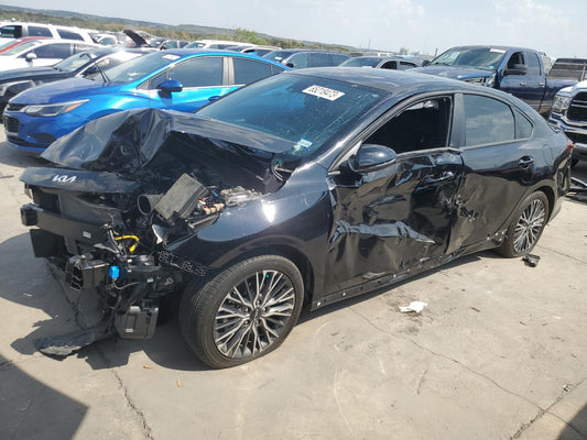 2022 KIA FORTE GT LINE VIN:3KPF54AD8NE502872