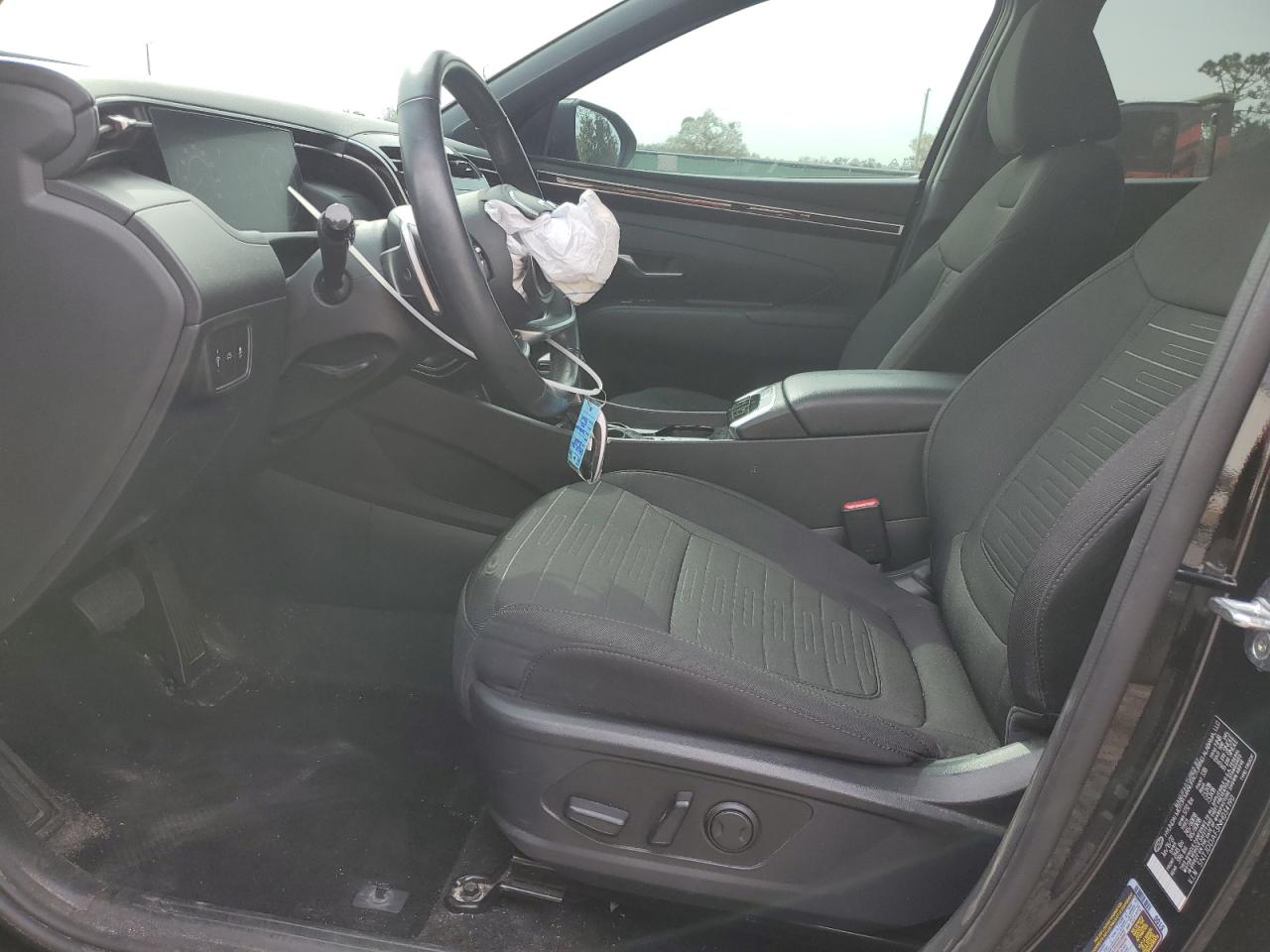 2022 HYUNDAI SANTA CRUZ SEL PREMIUM VIN:5NTJDDAF3NH034190