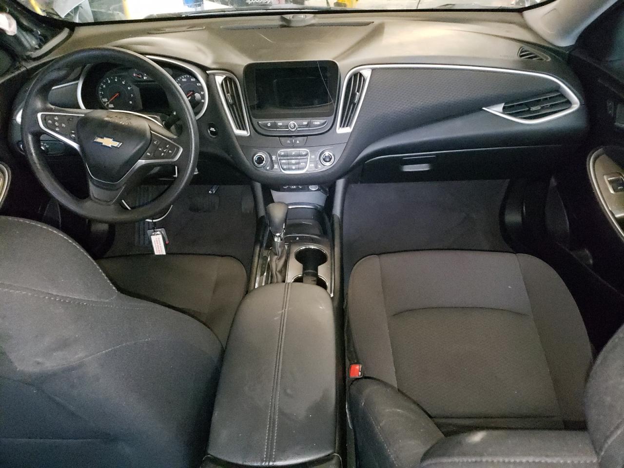 2023 CHEVROLET MALIBU LT VIN:1G1ZD5ST4PF168806