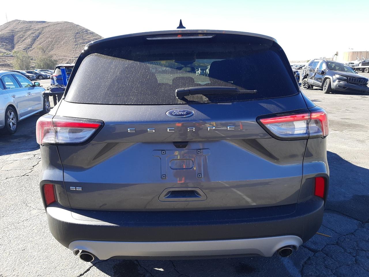 2022 FORD ESCAPE SE VIN:1FMCU0G62NUB59450