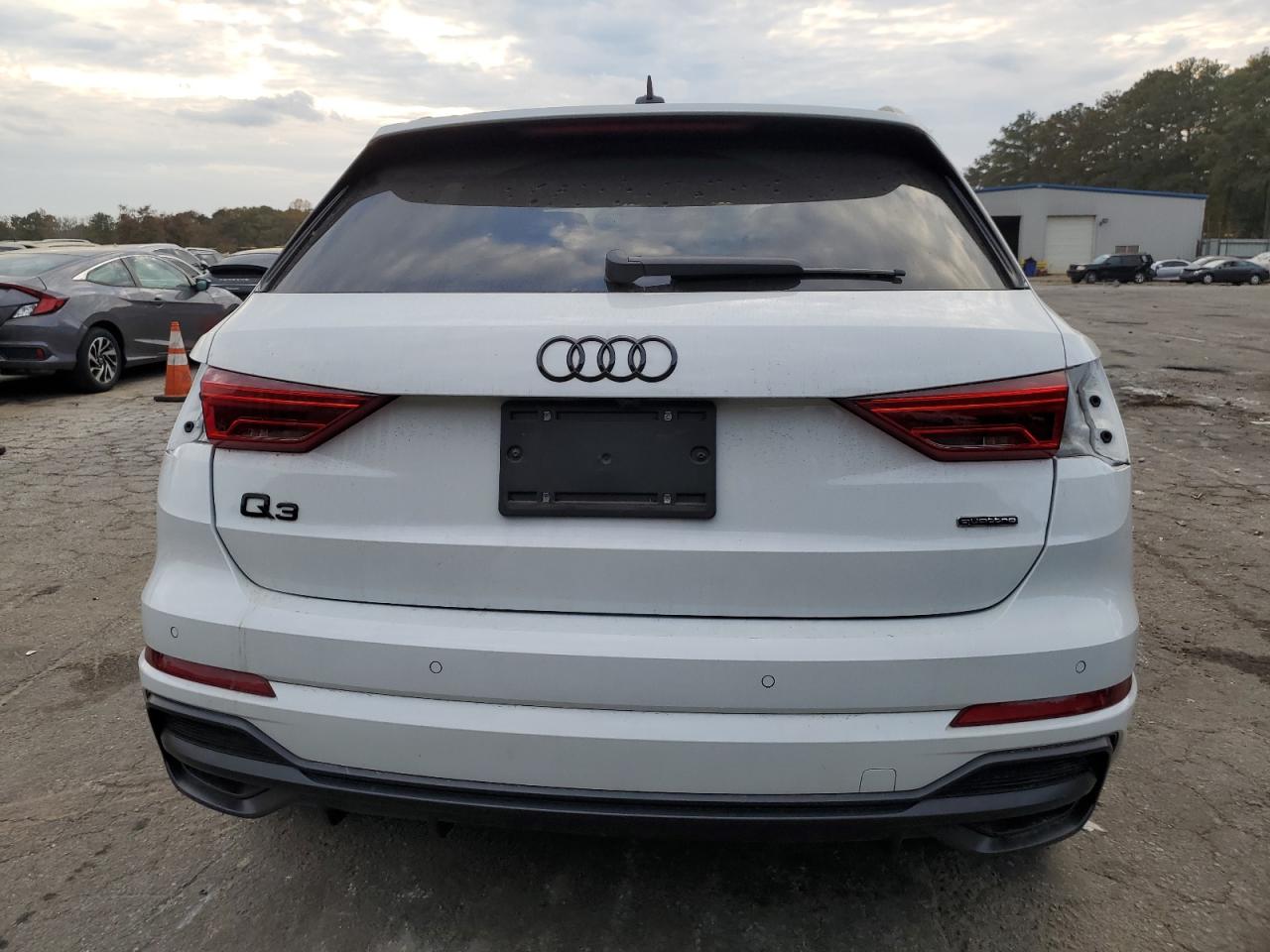 2022 AUDI Q3 PREMIUM PLUS S LINE 45 VIN:WA1EECF33N1025514