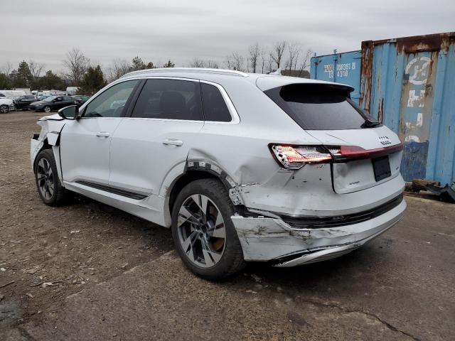 2021 AUDI E-TRON PREMIUM VIN: WA1AAAGE3MB008591