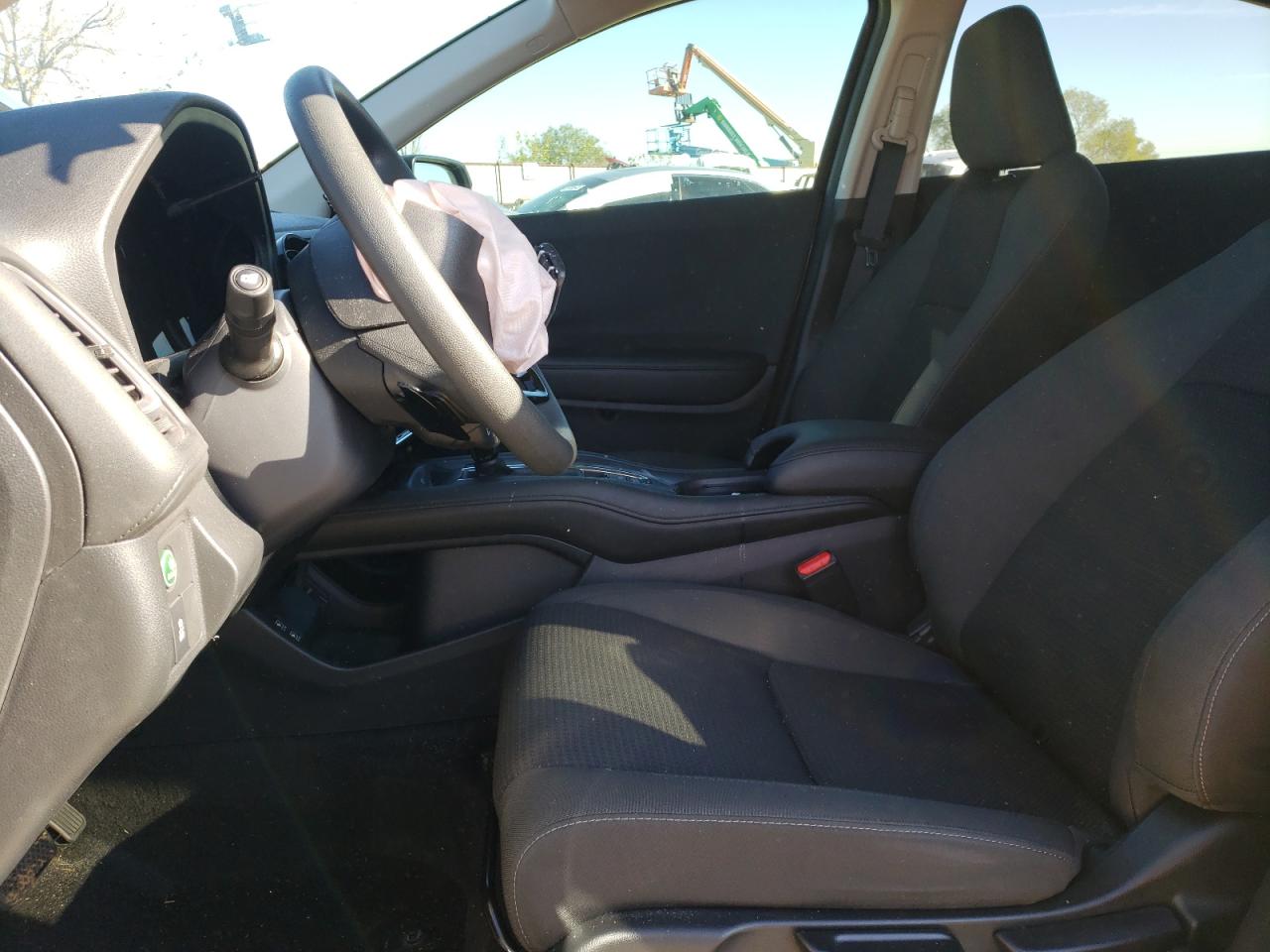2022 HONDA HR-V EX VIN:3CZRU5H54NM702460