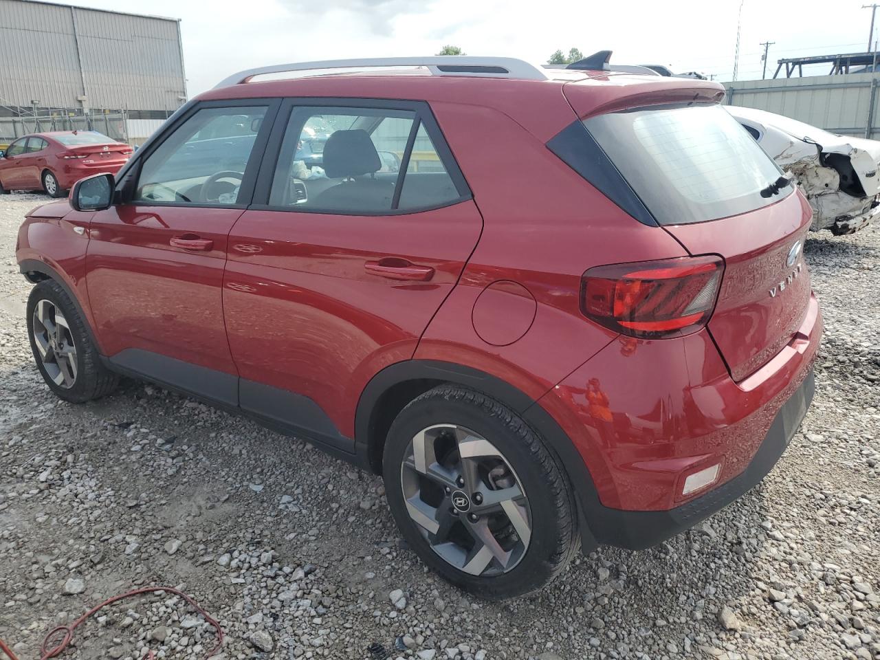 2022 HYUNDAI VENUE SEL VIN:KMHRC8A36NU150809