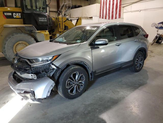 2021 HONDA CR-V EX VIN: 7FARW1H50ME012897