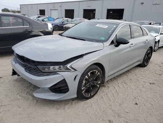 2023 KIA K5 GT LINE VIN:5XXG64J29PG188398