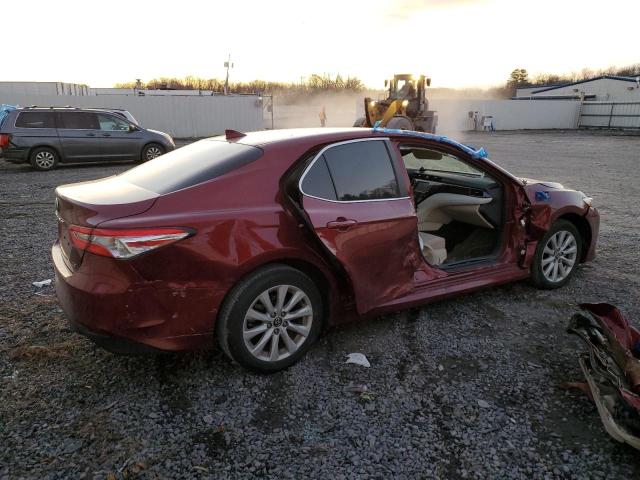 2020 TOYOTA CAMRY LE VIN: 4T1L11AK6LU312381