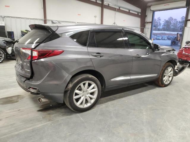 2021 ACURA RDX VIN: 5J8TC2***********