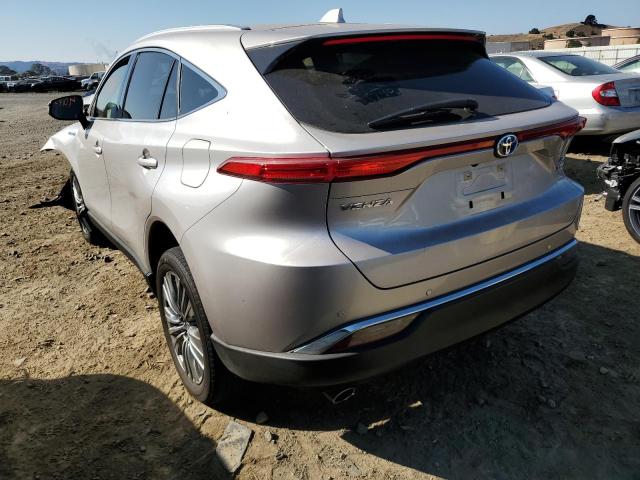 2021 TOYOTA VENZA LE VIN: JTEAAAAH0MJ017453