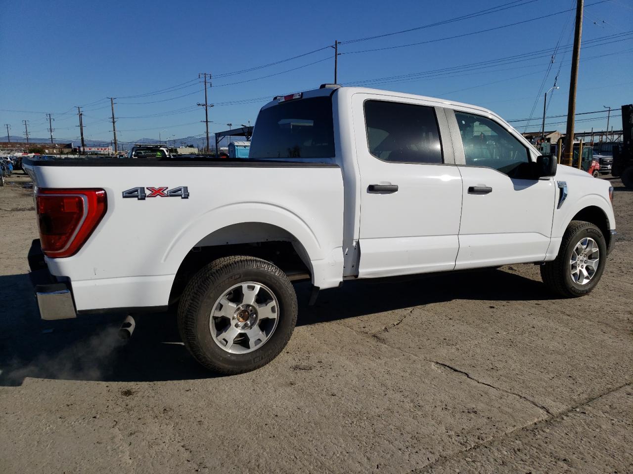 2023 FORD F150 SUPERCREW VIN:1FTFW1E8XPKE39105