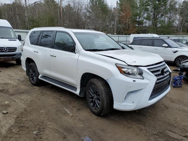 2021 LEXUS GX 460 PREMIUM VIN: JTJAM7BX7M5281022