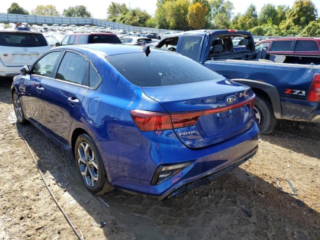 2021 KIA FORTE FE VIN: 3KPF24AD3ME297842