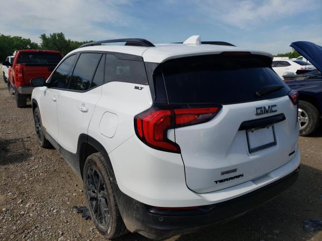 2021 GMC TERRAIN SLT VIN: 3GKALVEV0ML353848