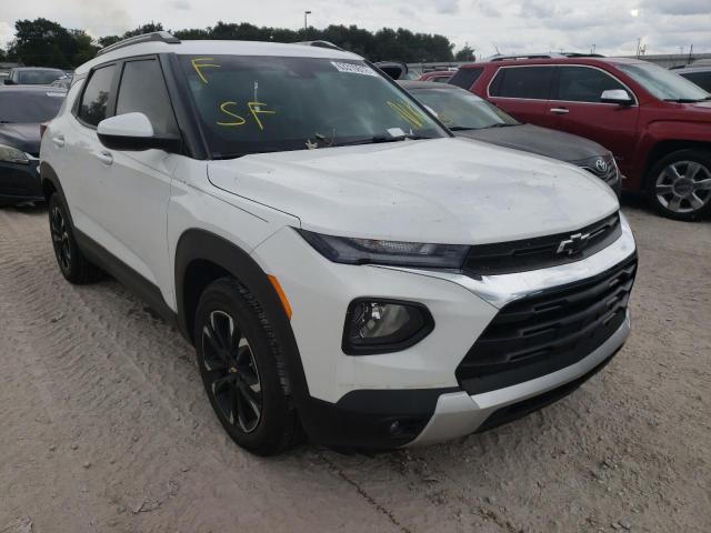 2021 CHEVROLET TRAILBLAZER LT VIN: KL79MPSL5MB022188