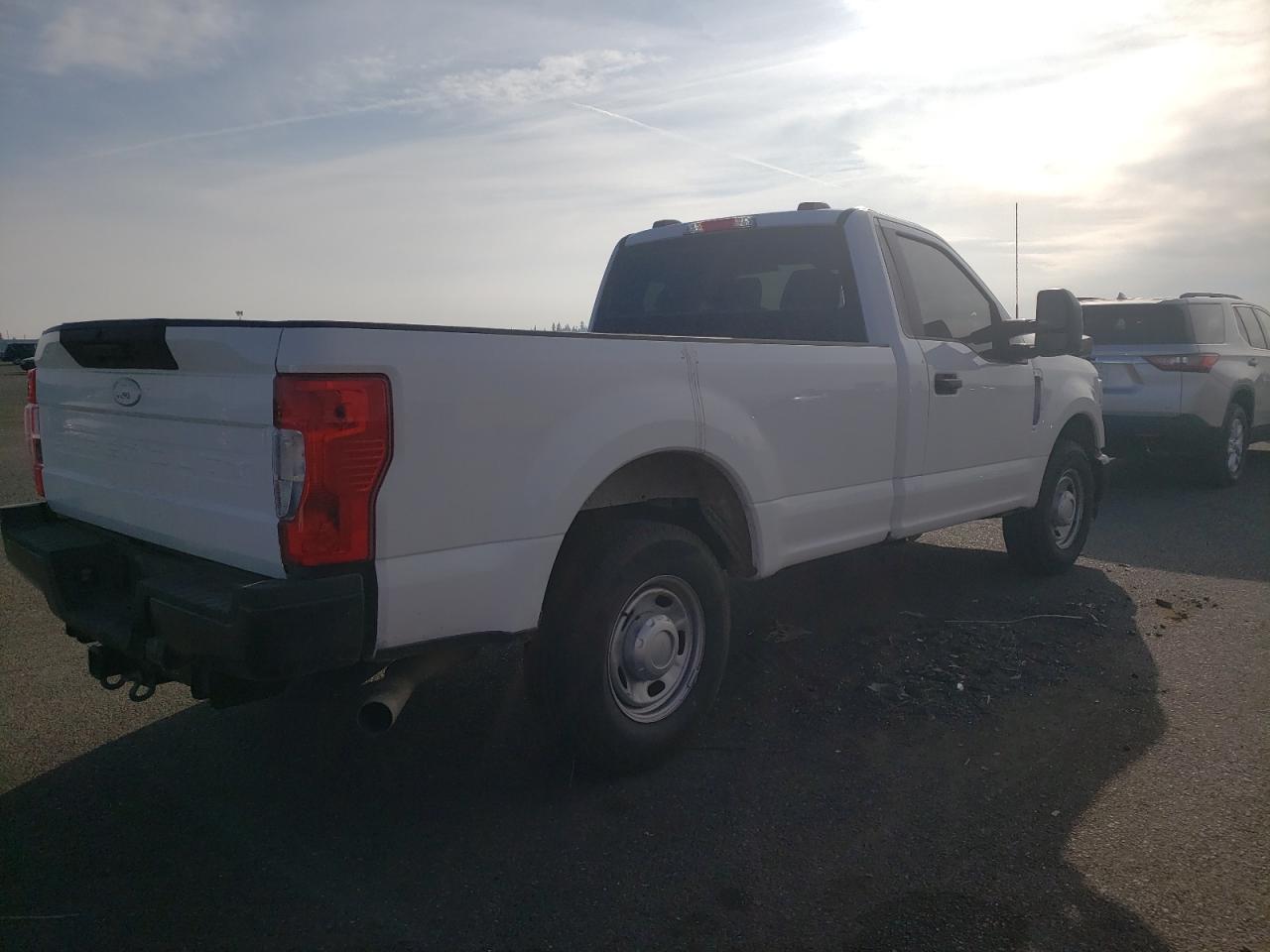 2022 FORD F250 SUPER DUTY VIN:1FTBF2A69NEG26257