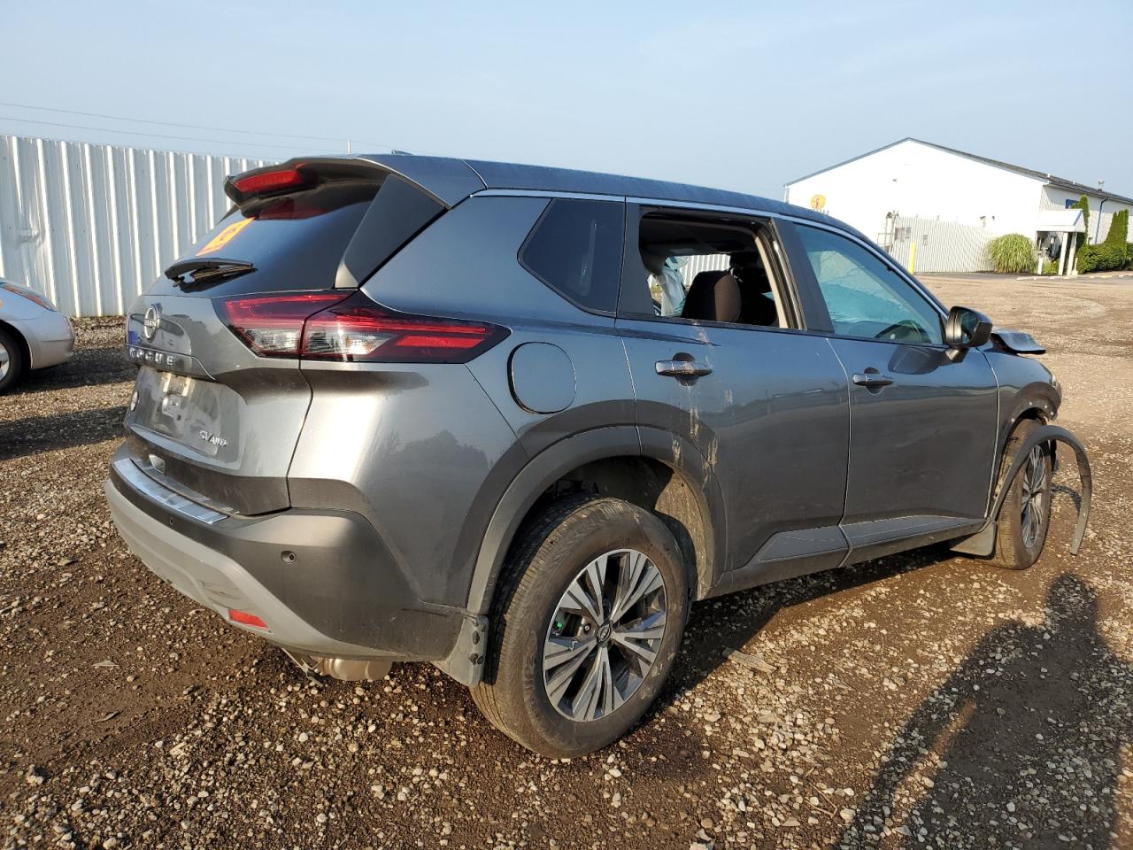 2023 NISSAN ROGUE SV VIN:5N1BT3BB2PC814512