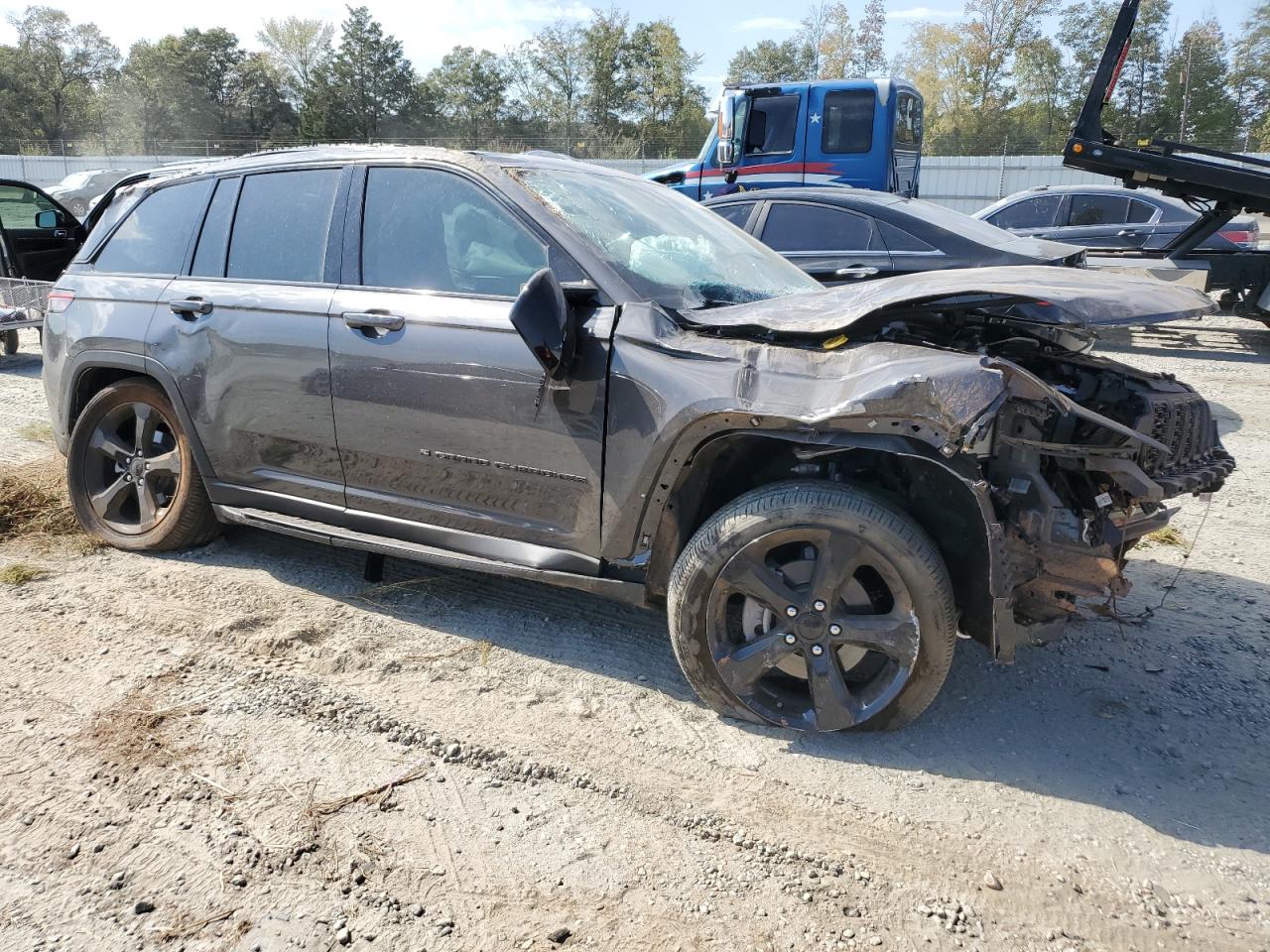 2023 JEEP GRAND CHEROKEE LAREDO VIN:1C4RJHAGXPC542813