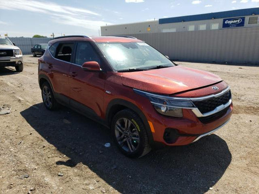 2021 KIA SELTOS S VIN: KNDEUCAA3M7139006