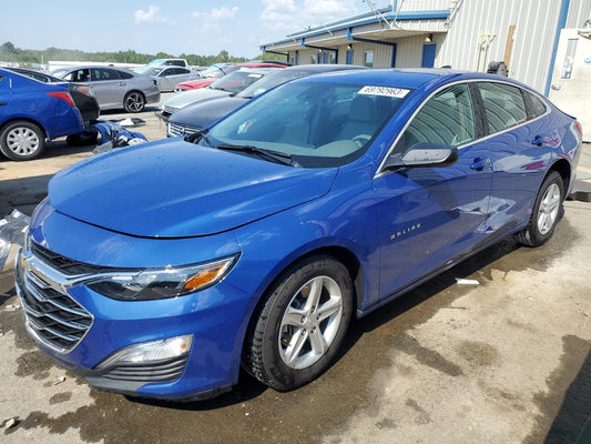 2023 CHEVROLET MALIBU LS VIN:1G1ZB5ST2PF237563