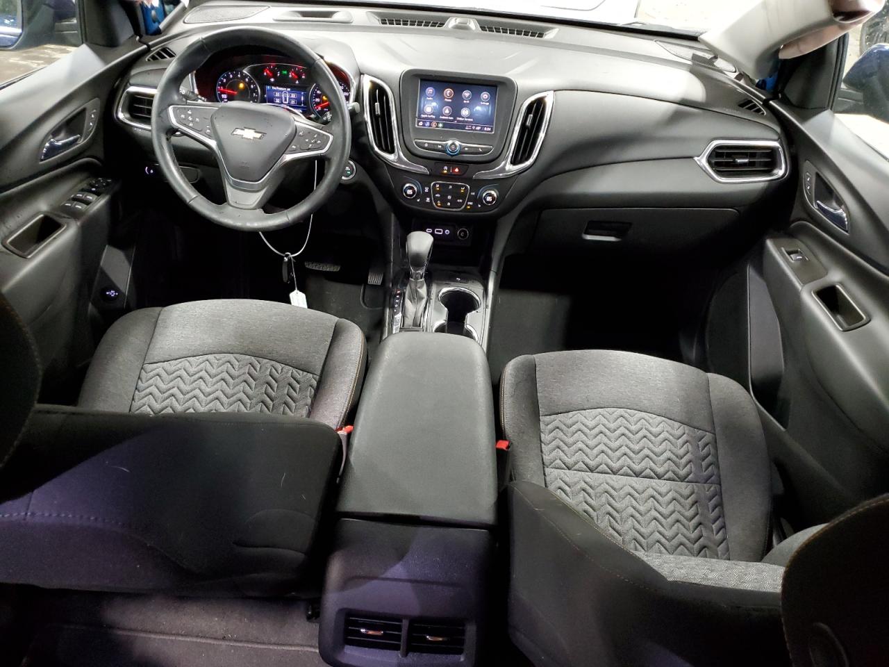 2023 CHEVROLET EQUINOX LT VIN:3GNAXUEG1PS120154