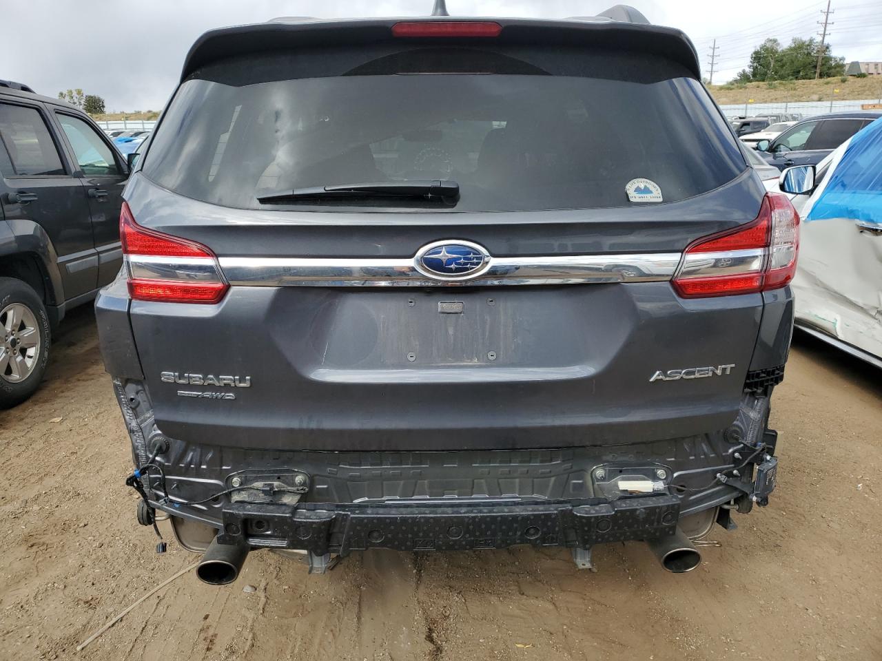 2022 SUBARU ASCENT PREMIUM VIN:4S4WMAED4N3453409