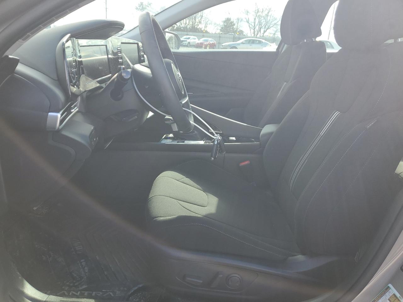 2022 HYUNDAI ELANTRA SEL VIN:KMHLN4AG7NU299175