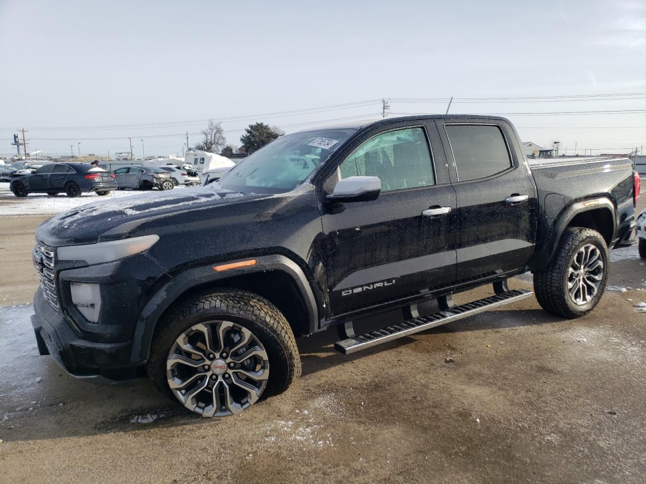 2023 GMC CANYON DENALI VIN:1GTP6FEK0P1146428