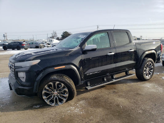 2023 GMC CANYON DENALI VIN:1GTP6FEK0P1146428