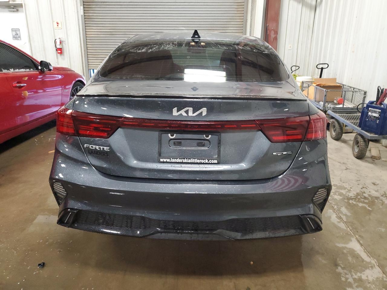 2023 KIA FORTE GT LINE VIN:3KPF54AD7PE625016