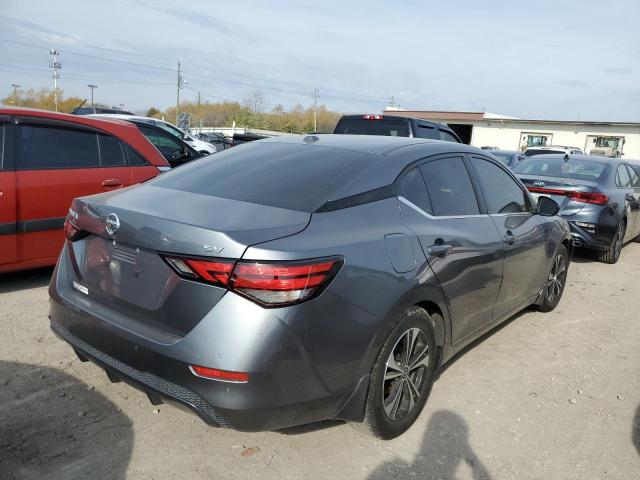 2021 NISSAN SENTRA SV VIN: 3N1AB8CV7MY309144