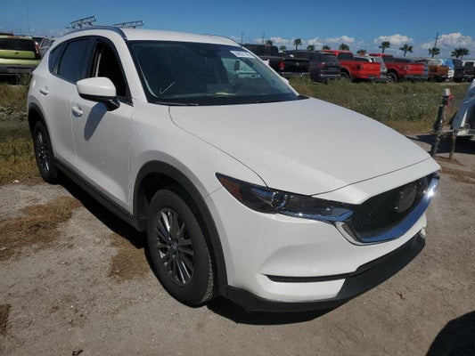 2021 MAZDA CX-5 TOURING VIN: JM3KFBCM7M1479834