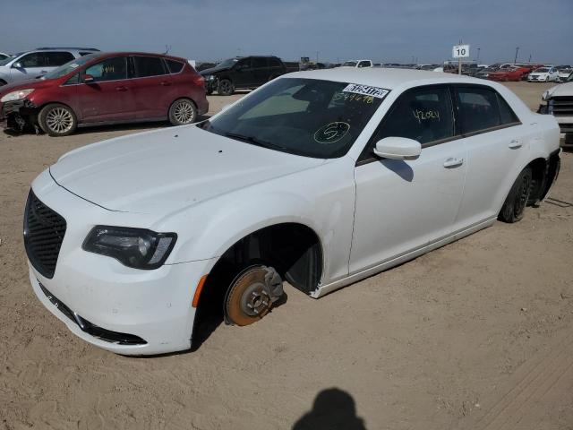 2021 CHRYSLER 300 S VIN: 2C3CCABG1MH549698