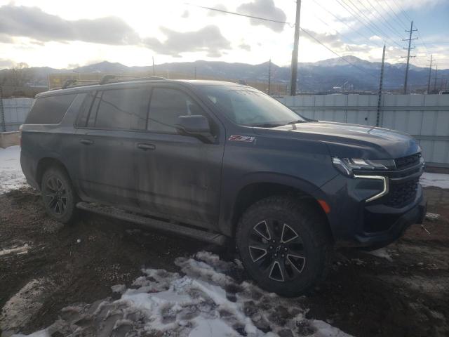 2021 CHEVROLET SUBURBAN K1500 Z71 VIN: 1GNSKDKD3MR214001