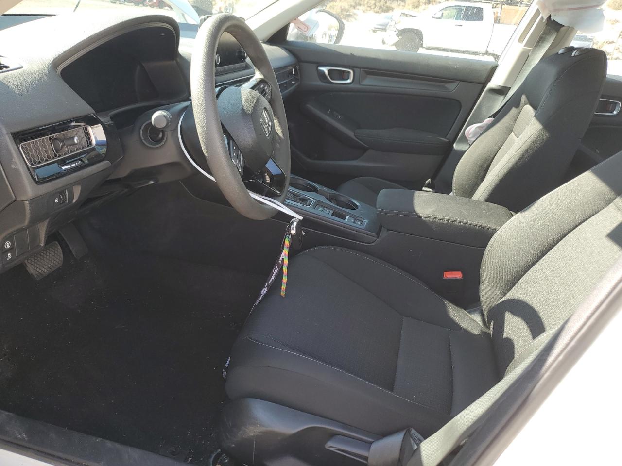 2023 HONDA CIVIC LX VIN:2HGFE2F24PH553029