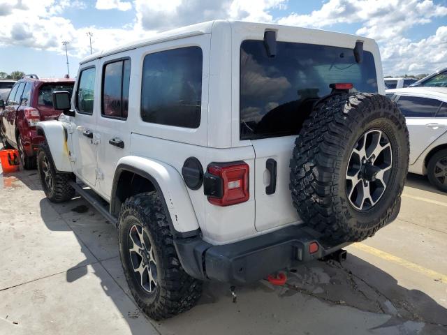 2021 JEEP WRANGLER UNLIMITED RUBICON VIN: 1C4HJXFN9MW727393