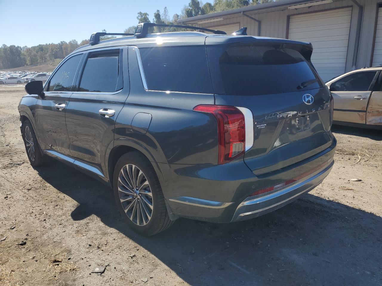 2023 HYUNDAI PALISADE CALLIGRAPHY VIN:KM8R74GE8PU596503