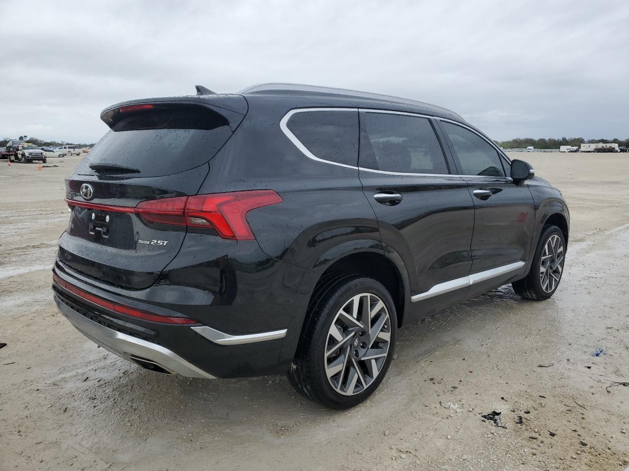 2023 HYUNDAI SANTA FE CALLIGRAPHY VIN:5NMS5DAL9PH517138