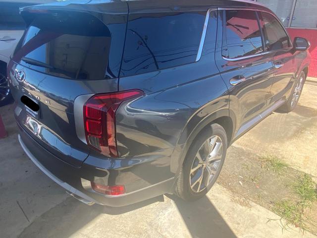 2021 HYUNDAI PALISADE SEL VIN: KM8R34HE6MU272164